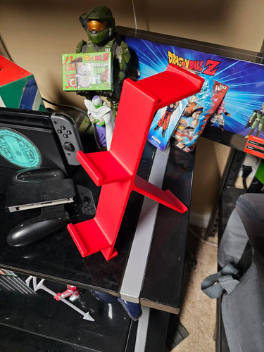 Soporte Para Joysticks & Audifonos Multifunción 6