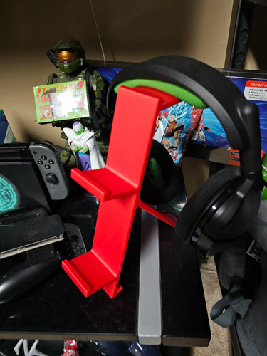 Soporte Para Joysticks & Audifonos Multifunción 9