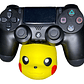 Soporte Para Mandos Version Pikachu - Miniatura 7