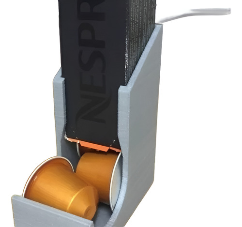 Organizador Capsulas Nespresso  3