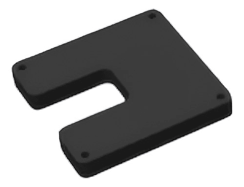 Adaptador Vesa Monitor Msi Optix Mag24c, Mag27c Y Similares