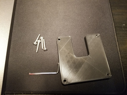 Adaptador Vesa Monitor Msi Optix Mag24c, Mag27c Y Similares 3