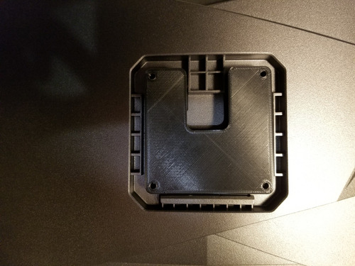 Adaptador Vesa Monitor Msi Optix Mag24c, Mag27c Y Similares 4