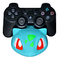 Soporte Para Mando De Consolas Bulbasaur Pokemon - Miniatura 6