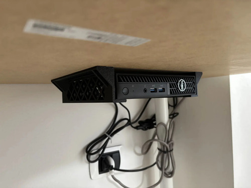 Soporte Para Mini Dell Opitplex Micro 3050 5