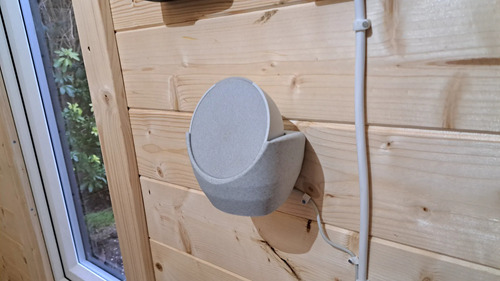 Soporte Muro Para Alexa Echo Pop 2