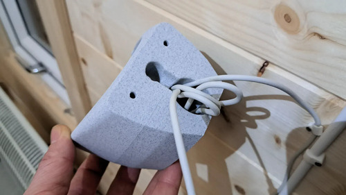 Soporte Muro Para Alexa Echo Pop 3