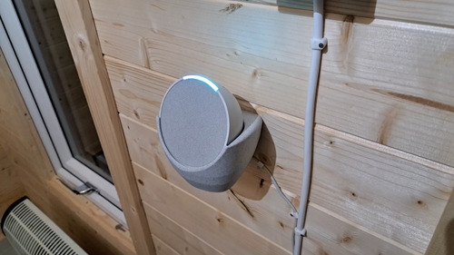 Soporte Muro Para Alexa Echo Pop 5