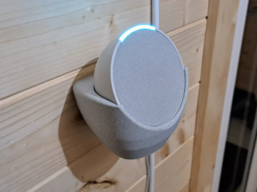 Soporte Muro Para Alexa Echo Pop 6