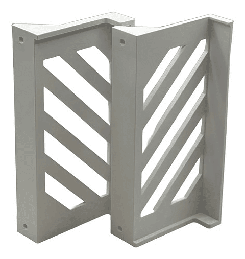 Soporte Xbox Series S Debajo Del Escritorio