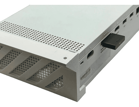 Soporte Xbox Series S Debajo Del Escritorio