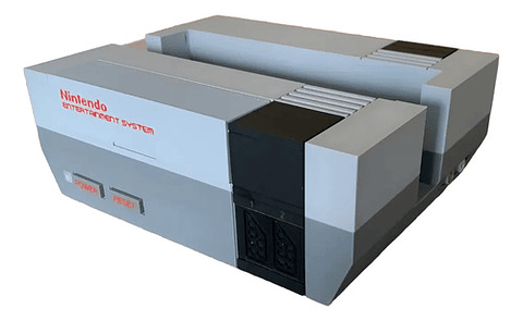 Soporte Base Para Switch Clasica Versión Nintendo Nes