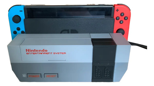 Soporte Base Para Switch Clasica Versión Nintendo Nes 5