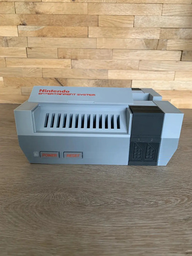 Soporte Base Para Switch Clasica Versión Nintendo Nes 9