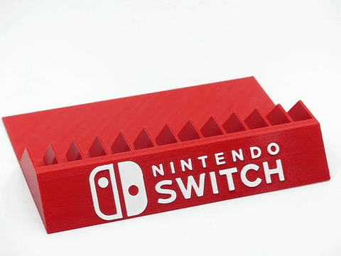 Stand Base Para Juegos Nintendo Switch