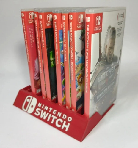 Stand Base Para Juegos Nintendo Switch 3