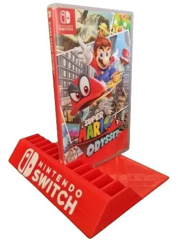 Stand Base Para Juegos Nintendo Switch 5