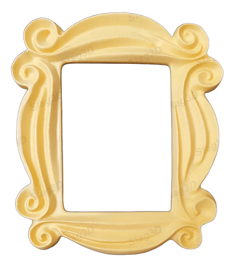 Marco Mirilla Puerta Mónica Friends.