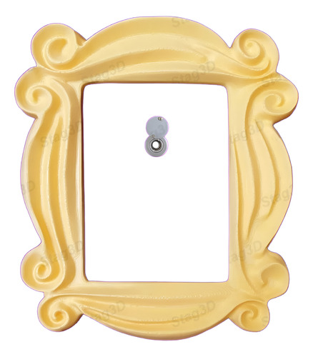 Marco Mirilla Puerta Mónica Friends. 3