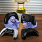 Soporte Para Joystick Versión Grimer - Miniatura 3