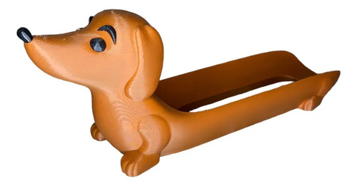 Porta Completos Perro Salchicha Hot Dog (1 Unidad) 4