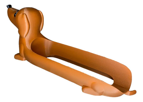 Porta Completos Perro Salchicha Hot Dog (1 Unidad) 5