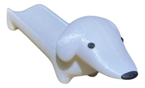 Porta Completos Perro Salchicha Hot Dog (1 Unidad) 14