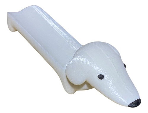 Porta Completos Perro Salchicha Hot Dog (1 Unidad) 16