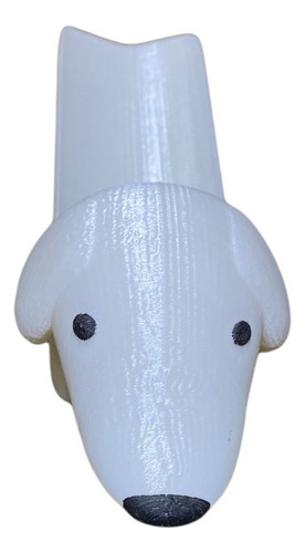 Porta Completos Perro Salchicha Hot Dog (1 Unidad) 17