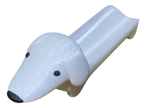 Porta Completos Perro Salchicha Hot Dog (1 Unidad) 19