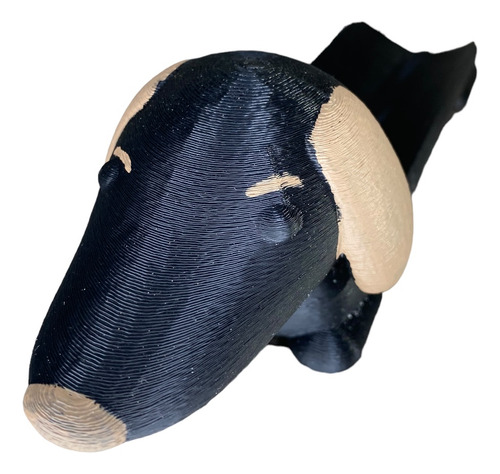 Porta Completos Perro Salchicha Hot Dog (1 Unidad) 36