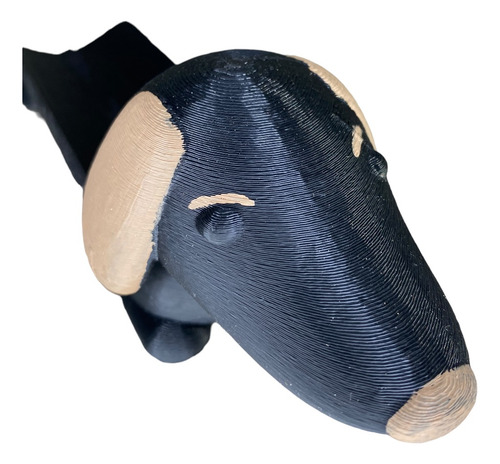 Porta Completos Perro Salchicha Hot Dog (1 Unidad) 39