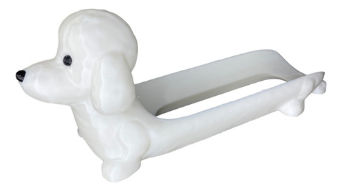 Porta Completos Perro Salchicha Hot Dog (1 Unidad) 77