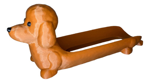 Porta Completos Perro Salchicha Hot Dog (1 Unidad) 91