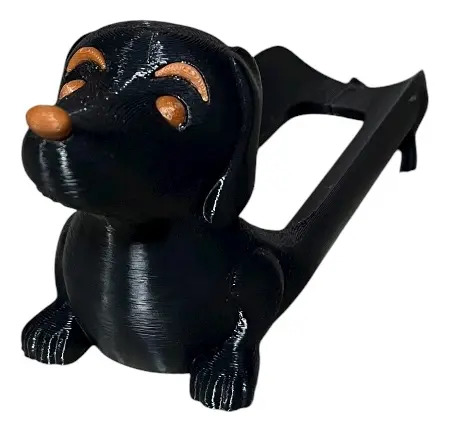 Porta Completos Perro Salchicha Hot Dog (1 Unidad) 94