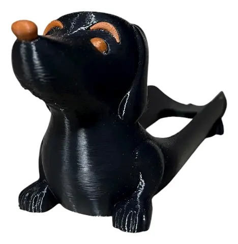 Porta Completos Perro Salchicha Hot Dog (1 Unidad) 97