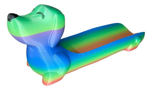 Porta Completos Perro Salchicha Hot Dog (1 Unidad) 126