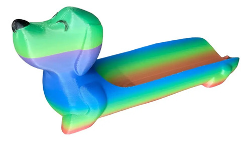 Porta Completos Perro Salchicha Hot Dog (1 Unidad) 127