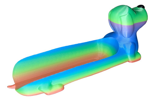 Porta Completos Perro Salchicha Hot Dog (1 Unidad) 129