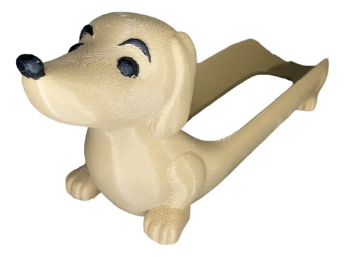 Porta Completos Perro Salchicha Hot Dog (1 Unidad) 133