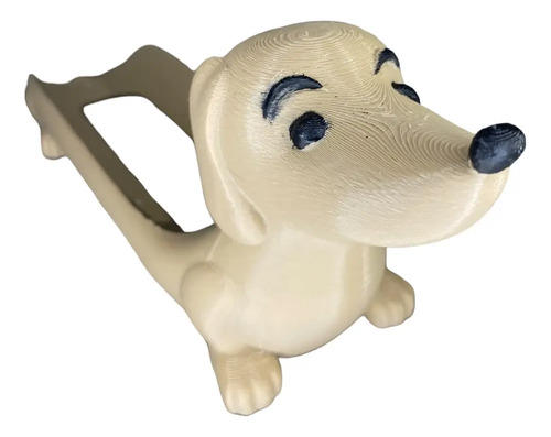 Porta Completos Perro Salchicha Hot Dog (1 Unidad) 136