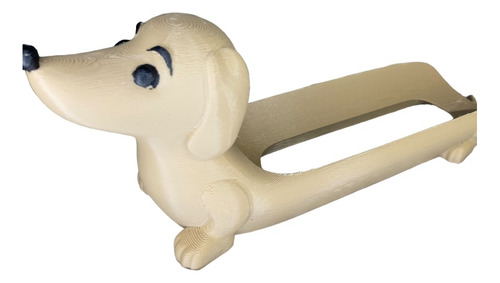 Porta Completos Perro Salchicha Hot Dog (1 Unidad) 138