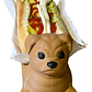 Porta Completos Perro Salchicha Hot Dog (1 Unidad) - Miniatura 144
