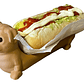 Porta Completos Perro Salchicha Hot Dog (1 Unidad) - Miniatura 145