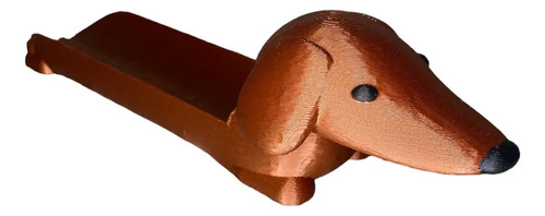 Porta Completos Perro Salchicha Hot Dog (1 Unidad) 182