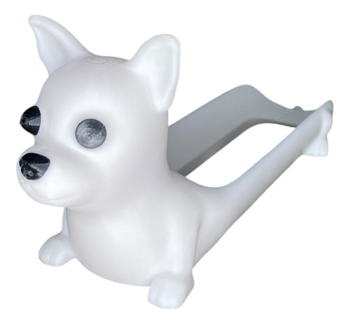 Porta Completos Perro Salchicha Hot Dog (1 Unidad) 197