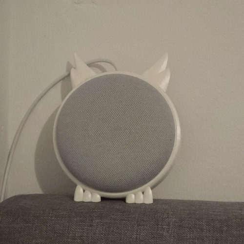 Soporte Google Nest Home Mini Version Buho 4