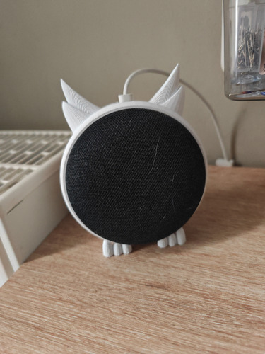 Soporte Google Nest Home Mini Version Buho 6