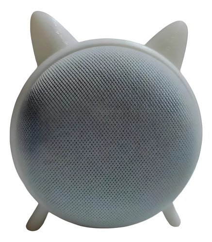 Soporte Escritorio Google Home Mini Version Gato 1