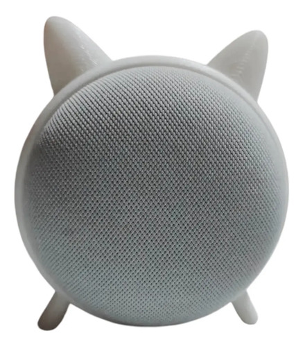 Soporte Escritorio Google Home Mini Version Gato 2